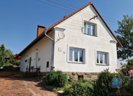 Prodej samostatnho RD, 184 m2, Bor, Holostevy (okres Tachov)