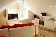 Pronjem bytu 2+kk, 62 m2, OV, ulov (okres Jesenk), ul. Josefsk nmst