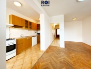 Pronjem bytu 2+kk, 53 m2, OV, Brno, abovesky (okres Brno-msto), ul. Krlovopolsk