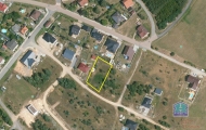 Prodej pozemku , uren k vstavb RD, Trnov (okres Plze-sever)