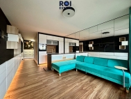 Pronjem bytu 1+kk, 40 m2, OV, Brno, Ponava (okres Brno-msto), ul. Stedn