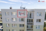 Prodej bytu 1+kk, 28 m2, OV, esk Budjovice, esk Budjovice 2, ul. Emy Destinov