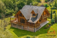 Prodej rekreanho objektu, Albrechtice nad Vltavou, jezd (okres Psek)