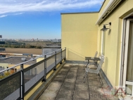 Pronjem bytu 3+kk, 80 m2, OV, Praha 5, Hluboepy, ul. Wassermannova