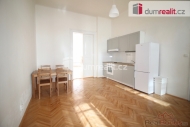 Pronjem bytu 2+kk, 60 m2, OV, Praha 5, Smchov, ul. Klicperova