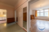 Pronjem bytu 2+1, 98 m2, OV, Praha 7, Holeovice, ul. U vody