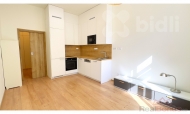Pronjem bytu 1+kk, 23 m2, OV, Praha 10, Vrovice, ul. ernomosk - exkluzivn