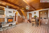 Prodej adovho RD, 100 m2, Tebun, epice (okres Litomice)
