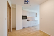 Pronjem bytu 1+kk, 35 m2, OV, Brno, ern Pole (okres Brno-msto), ul. tda Generla Pky