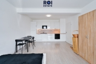Pronjem bytu 1+kk, 30 m2, OV, Brno, idenice (okres Brno-msto), ul. Tborsk