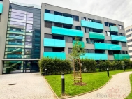 Pronjem bytu 2+kk, 50 m2, OV, Praha 7, Holeovice, ul. U prhonu