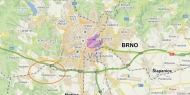 Prodej pozemku , zahrada, Ostopovice (okres Brno-venkov)