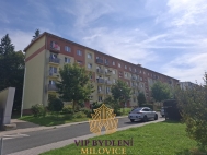 Pronjem bytu 4+kk, 65 m2, OV, Milovice, Mlad (okres Nymburk), ul. Spojovac