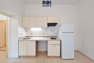 Pronjem bytu 1+kk, 30 m2, OV, Praha 5, Smchov, ul. Jindicha Plachty