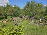 Prodej pozemku 651 m2, zahrada, Plumlov (okres Prostjov)