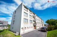 Prodej bytu 2+1, 42 m2, OV, Lhenice (okres Prachatice), ul. Netolick