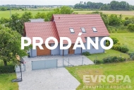 Prodej samostatnho RD, 208 m2, Odepsy (okres Nymburk)