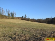 Prodej pozemku , uren pro komern vstavbu, Valchov (okres Blansko)