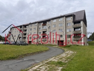 Pronjem bytu 3+1, 78 m2, DV, Abertamy (okres Karlovy Vary), ul. Hornick - exkluzivn