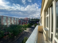 Pronjem bytu 1+kk, 36 m2, OV, Praha 5, Smchov, ul. Stroupenickho