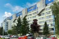Prodej bytu 2+kk, 38 m2, OV, Praha 10, Hostiva, ul. Petick - exkluzivn