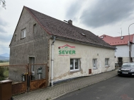 Prodej samostatnho RD, 125 m2, Krupka, Unn (okres Teplice)