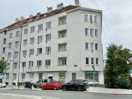 Prodej bytu 1+kk, 29 m2, OV, Praha 10, Vrovice, ul. Rusk