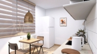 Prodej bytu 2+1, 63 m2, OV, Klterec nad Oh (okres Chomutov), ul. Okrun