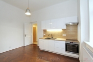 Pronjem bytu 2+kk, 0 m2, OV, Praha 5, Smchov, ul. Grafick - exkluzivn
