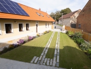 Pronjem samostatnho RD, 198 m2, Horn Slivno (okres Mlad Boleslav)