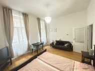 Pronjem bytu 1+kk, 31 m2, OV, Praha 1, Nov Msto, ul. tpnsk