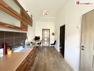 Pronjem bytu 1+1, 40 m2, OV, Bystany, Svtice (okres Teplice), ul. Prask