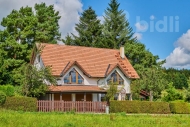 Pronjem samostatnho RD, 149 m2, Maln, Ostrov (okres esk Krumlov)