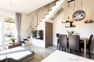 Prodej bytu 3+kk, 81 m2, OV, Polerady (okres Praha-vchod) - exkluzivn