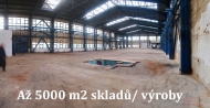 Pronjem komernho objektu : Sklad, Pbram, Pbram I