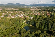 Prodej pozemku , uren pro komern vstavbu, Tinec (okres Frdek-Mstek)
