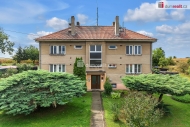 Prodej bytu 3+1, 63 m2, OV, Oskonek (okres Nymburk), ul. Chlebsk