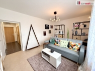 Prodej bytu 1+1, 36 m2, OV, Kralupy nad Vltavou, Lobeek (okres Mlnk), ul. tefnikova