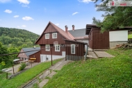 Prodej samostatnho RD, 460 m2, Rokytnice nad Jizerou, Doln Rokytnice (okres Semily)