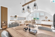 Prodej samostatnho RD, 396 m2, Dn, Dn XX-Nov Ves