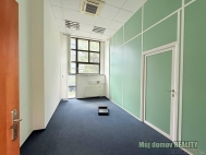 Pronjem komernho objektu : Administrativn b., Praha 9, Vysoany