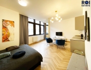 Pronjem bytu 1+kk, 44 m2, OV, Brno, Brno-msto (okres Brno-msto), ul. Koblin
