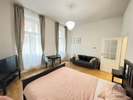 Pronjem bytu 1+kk, 31 m2, OV, Praha 1, Nov Msto, ul. tpnsk