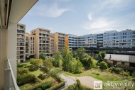 Pronjem bytu 4+kk, 158 m2, OV, Praha 8, Karln, ul. Za Karlnskm pstavem