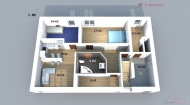 Prodej samostatnho RD, 250 m2, Jarom (okres Nchod)