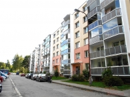 Prodej bytu 1+1, 40 m2, OV, r nad Szavou, r nad Szavou 6, ul. Hakova