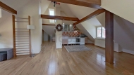Pronjem bytu 2+kk, 124 m2, OV, Praha 5, Zbraslav, ul. rova