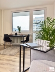 Pronjem bytu 2+kk, 45 m2, OV, , ul. Kotorsk