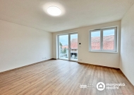 Pronjem bytu 2+kk, 52 m2, OV, Rosice (okres Brno-venkov), ul. Brnnsk - exkluzivn