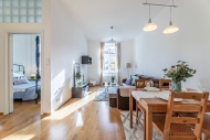 Pronjem bytu 2+kk, 47 m2, OV, Praha 10, Vrovice, ul. Kodask